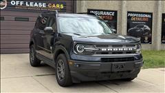 2022 Ford Bronco Sport 