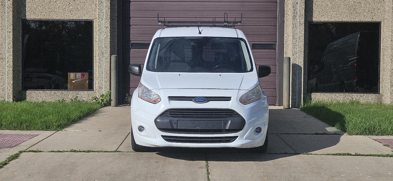 Ford Transit Connect Cargo Van XLT LWB w/Rear Liftgate 2018