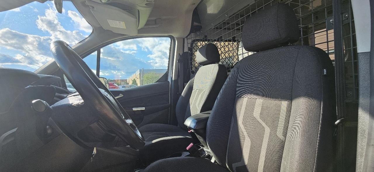 Ford Transit Connect Cargo Van XLT LWB w/Rear Liftgate 2018