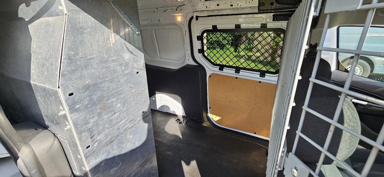 Ford Transit Connect Cargo Van XLT LWB w/Rear Liftgate 2018