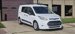 2018 Ford Transit Connect 