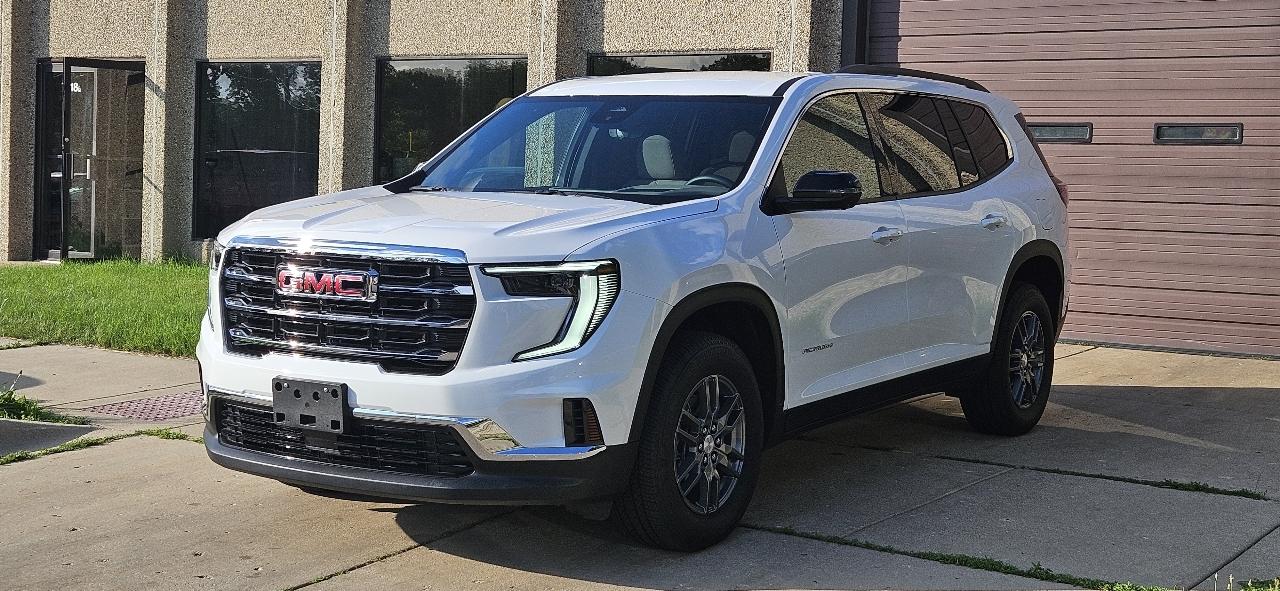 GMC Acadia Elevation 2026