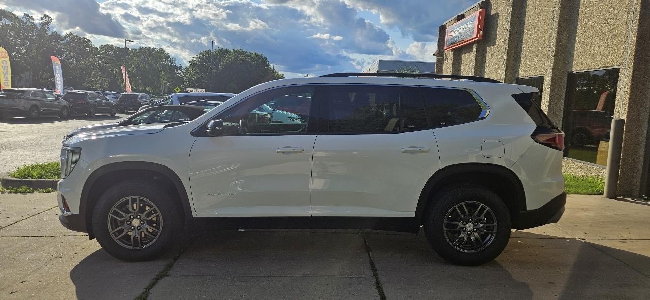 GMC Acadia Elevation 2026