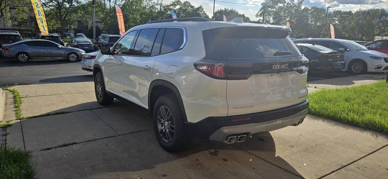 GMC Acadia Elevation 2026