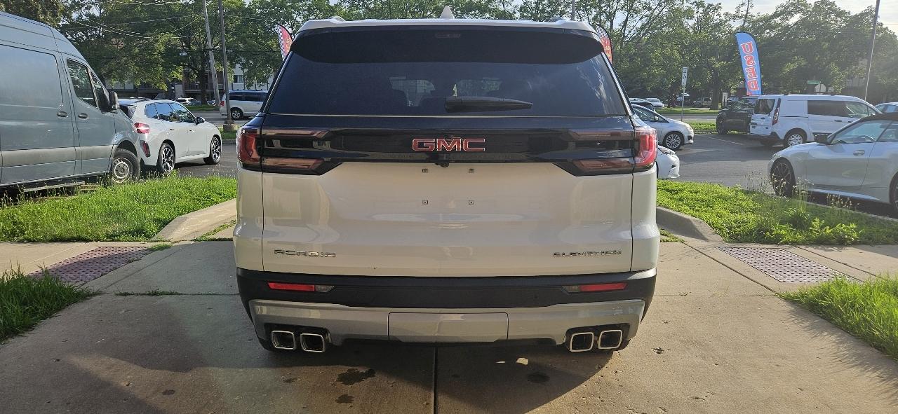 GMC Acadia Elevation 2026
