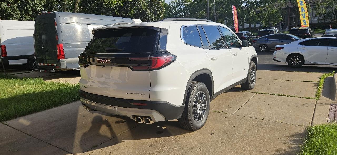 GMC Acadia Elevation 2026