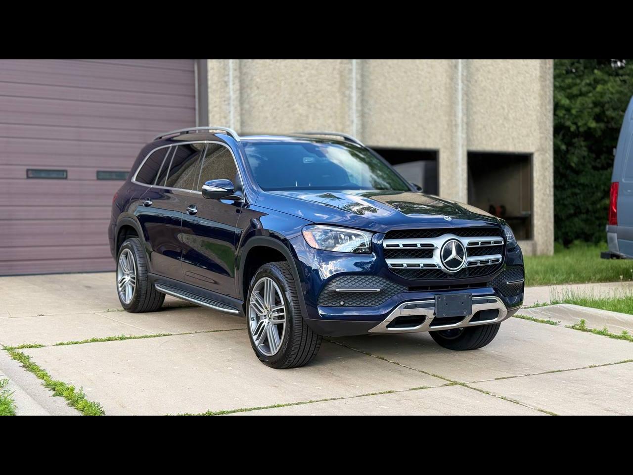 Mercedes-Benz GLS-Class GLS450 4MATIC 2022