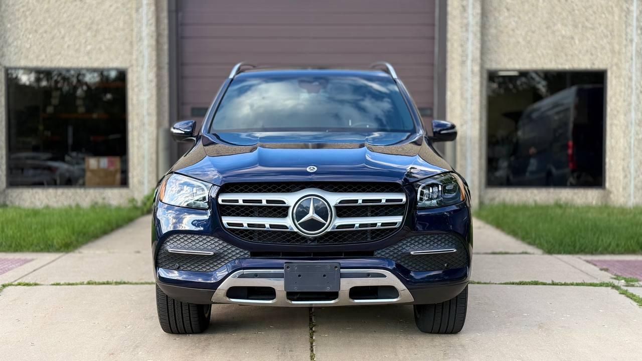 Mercedes-Benz GLS-Class GLS450 4MATIC 2022