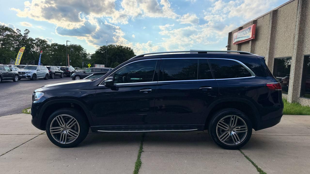 Mercedes-Benz GLS-Class GLS450 4MATIC 2022