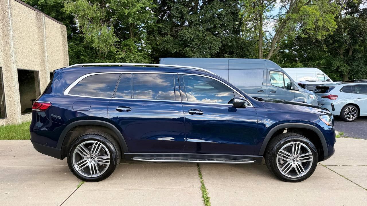 Mercedes-Benz GLS-Class GLS450 4MATIC 2022