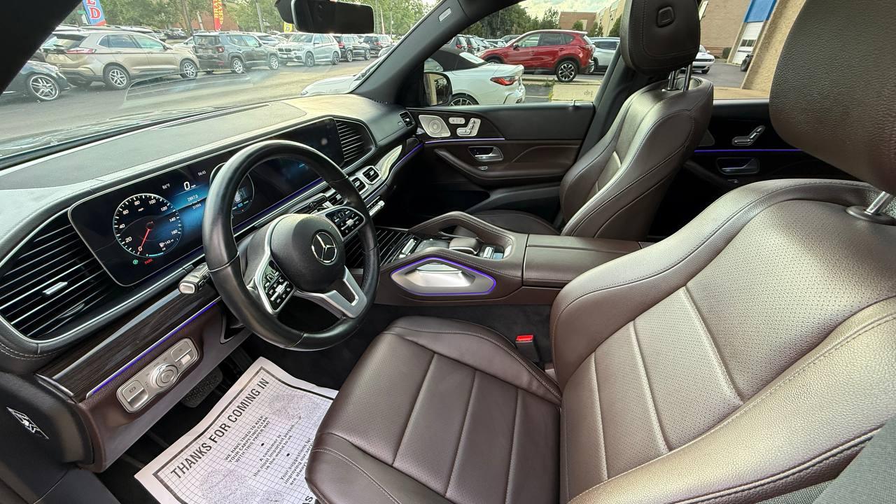 Mercedes-Benz GLS-Class GLS450 4MATIC 2022
