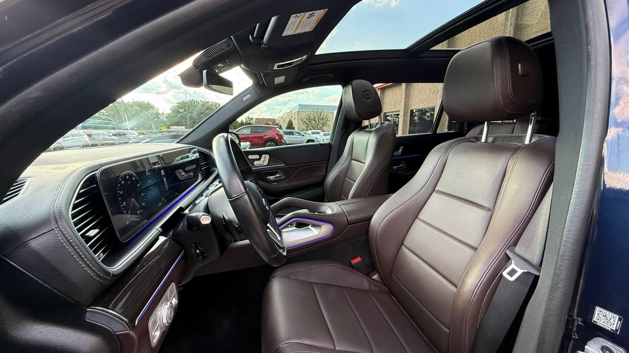 Mercedes-Benz GLS-Class GLS450 4MATIC 2022