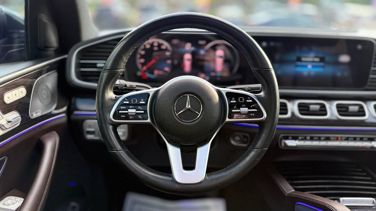 Mercedes-Benz GLS-Class GLS450 4MATIC 2022