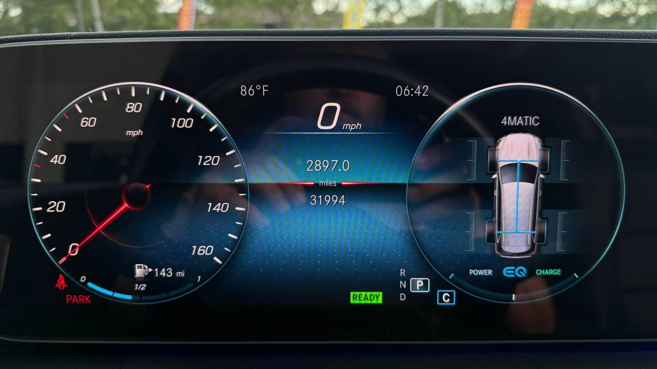 Mercedes-Benz GLS-Class GLS450 4MATIC 2022