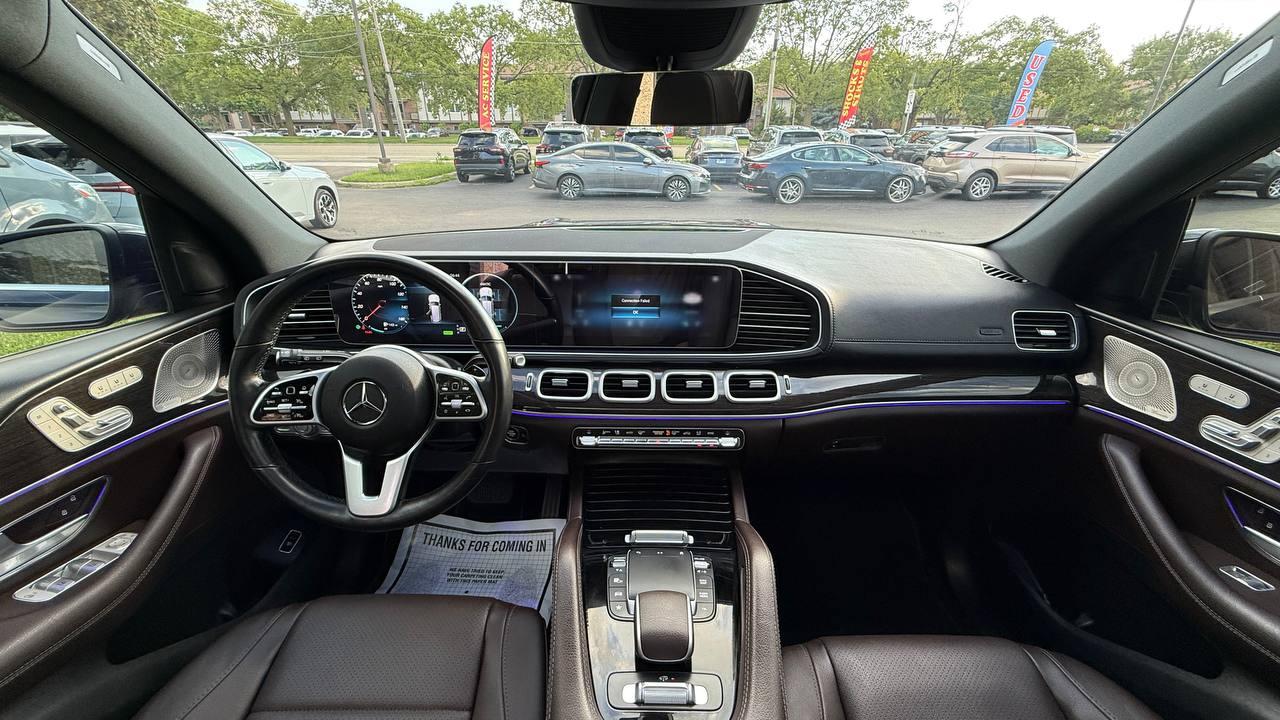 Mercedes-Benz GLS-Class GLS450 4MATIC 2022
