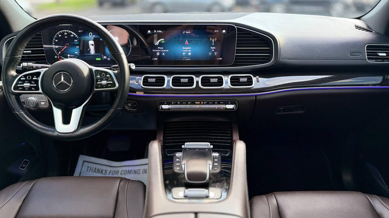 Mercedes-Benz GLS-Class GLS450 4MATIC 2022