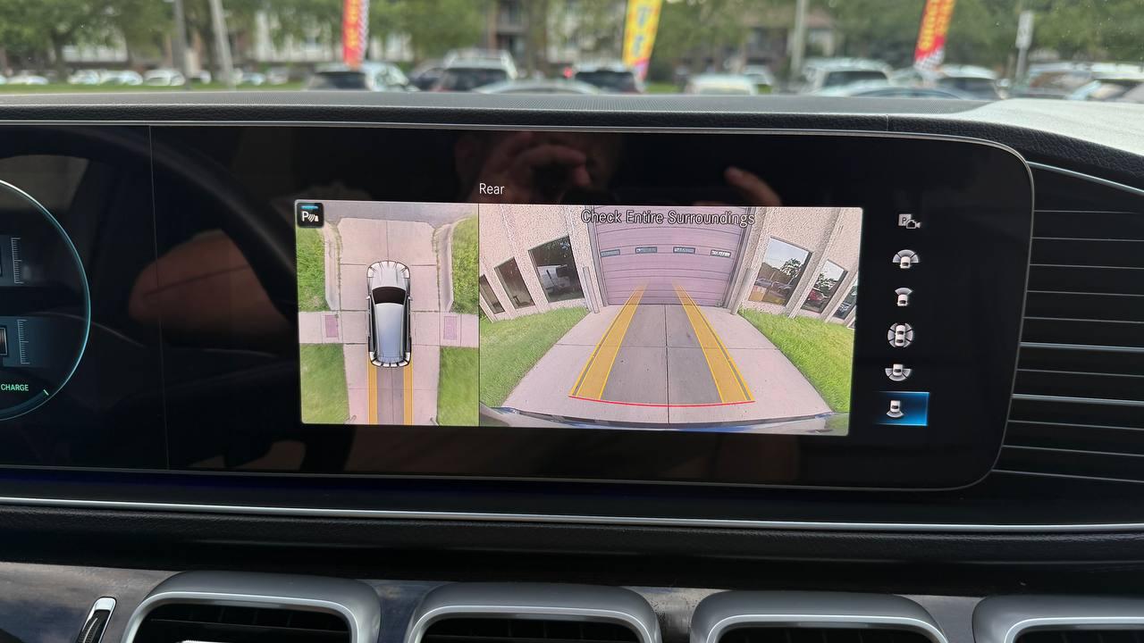 Mercedes-Benz GLS-Class GLS450 4MATIC 2022