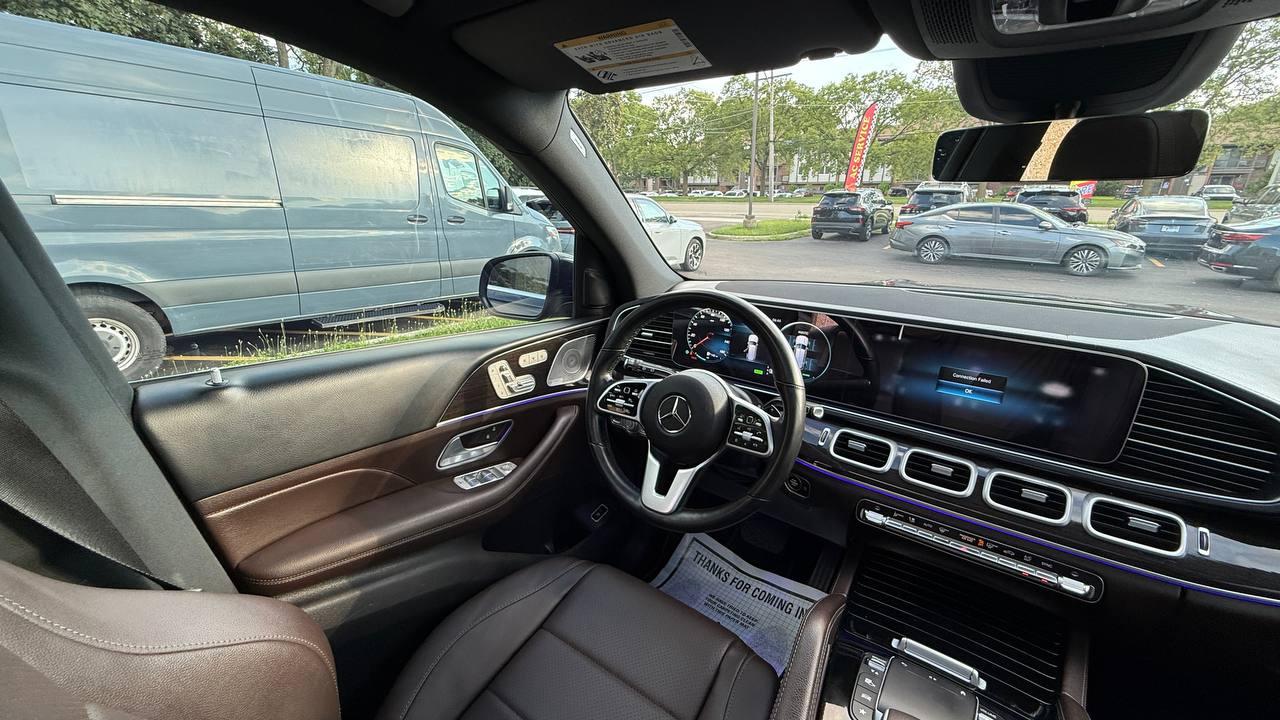 Mercedes-Benz GLS-Class GLS450 4MATIC 2022