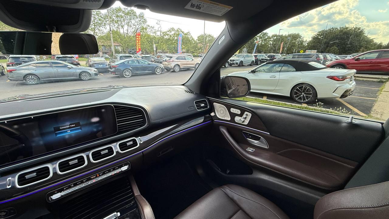 Mercedes-Benz GLS-Class GLS450 4MATIC 2022