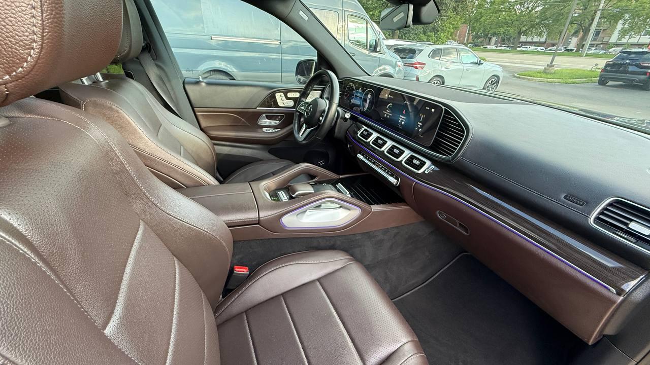 Mercedes-Benz GLS-Class GLS450 4MATIC 2022