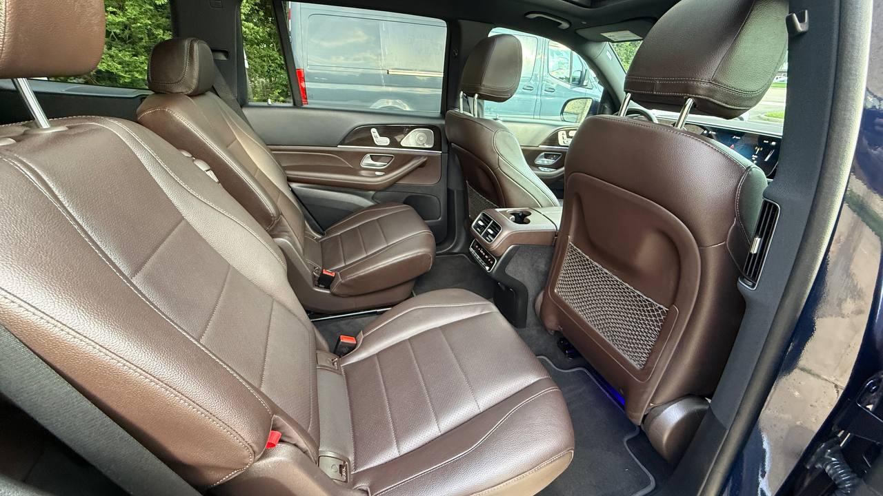 Mercedes-Benz GLS-Class GLS450 4MATIC 2022