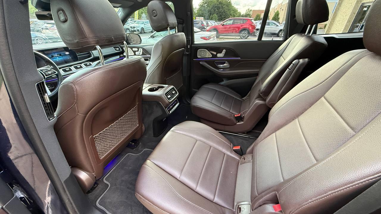 Mercedes-Benz GLS-Class GLS450 4MATIC 2022