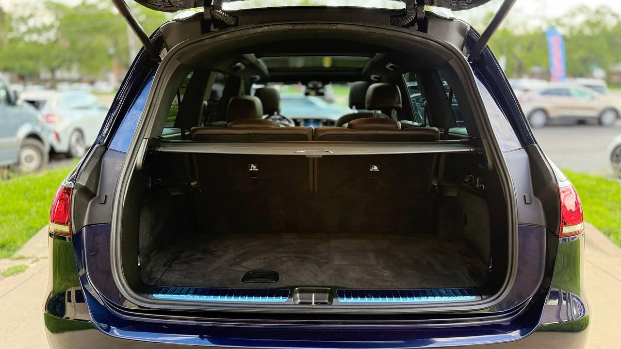 Mercedes-Benz GLS-Class GLS450 4MATIC 2022