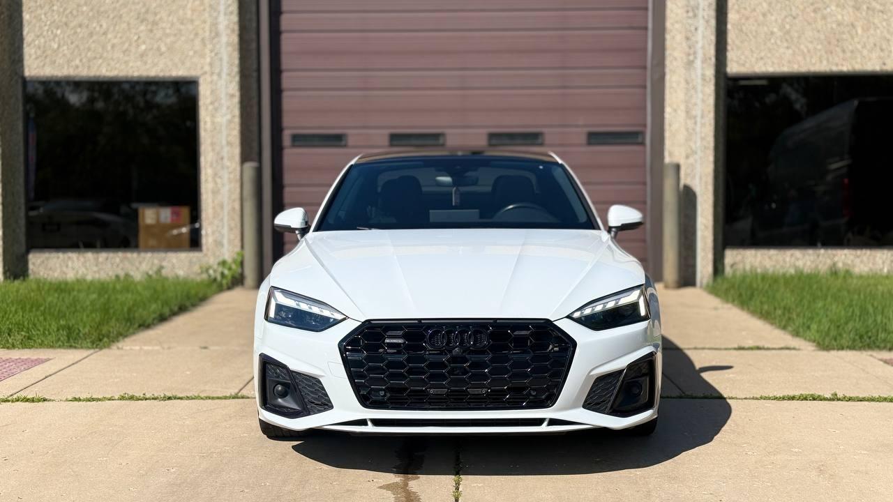 Audi A5 Premium Plus Coupe quattro 2021