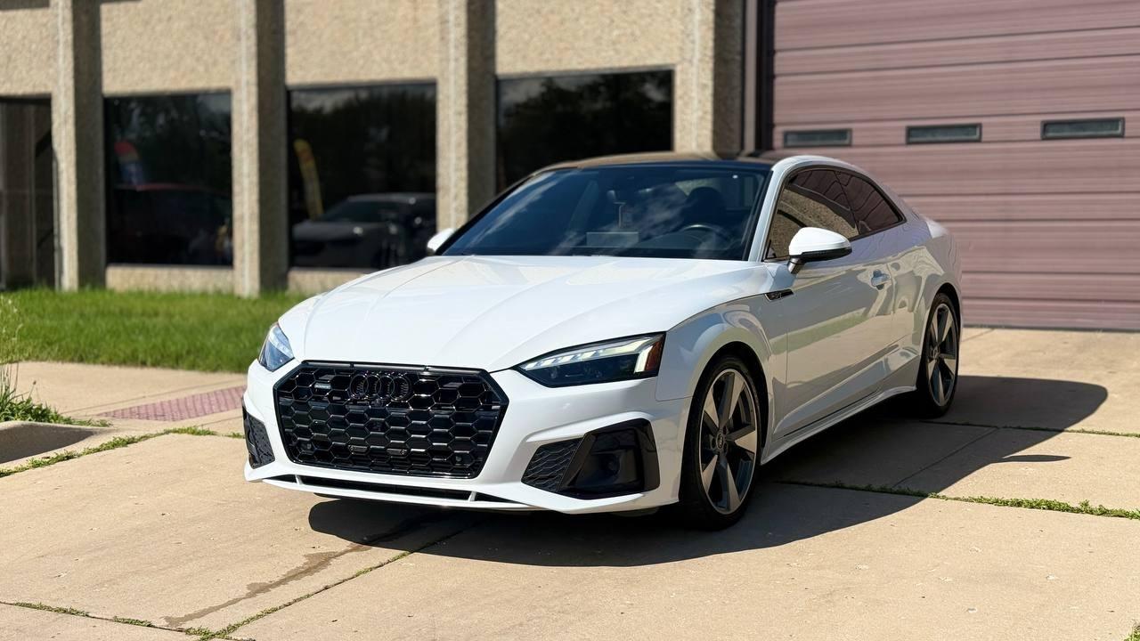 Audi A5 Premium Plus Coupe quattro 2021
