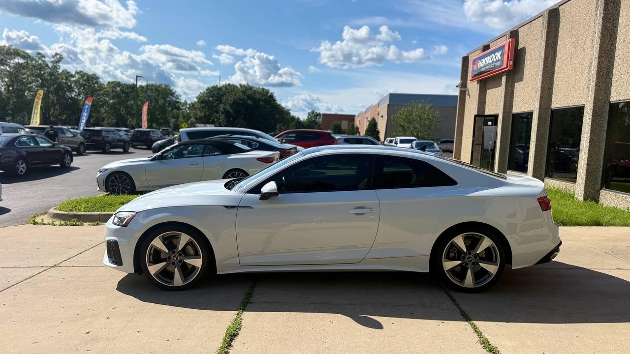 Audi A5 Premium Plus Coupe quattro 2021