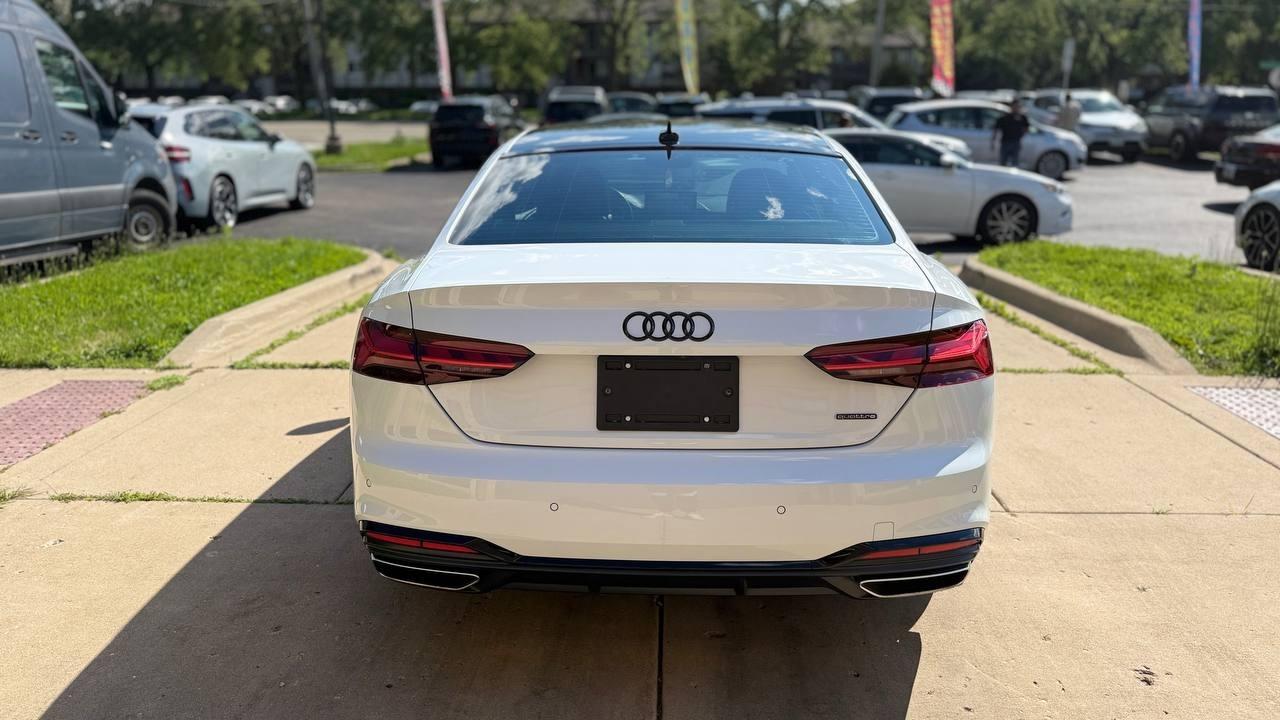 Audi A5 Premium Plus Coupe quattro 2021