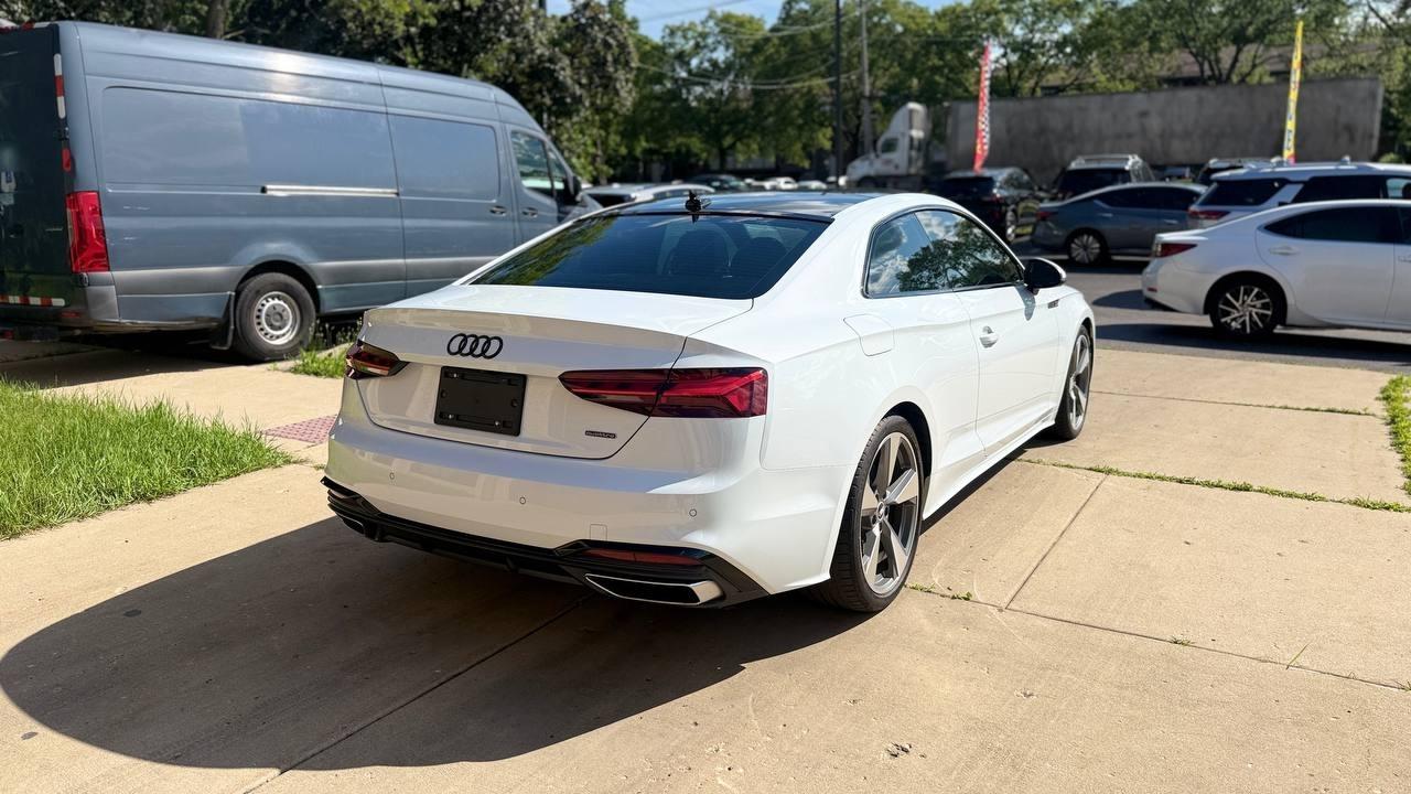 Audi A5 Premium Plus Coupe quattro 2021