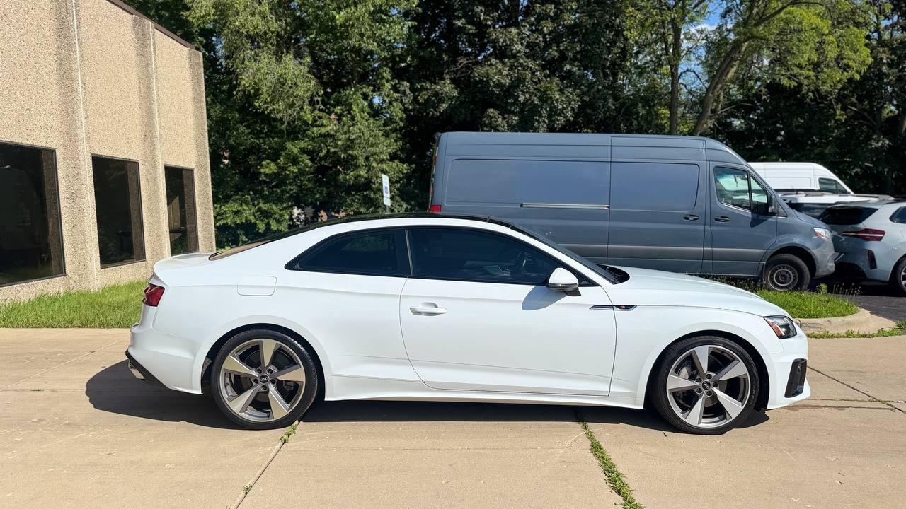 Audi A5 Premium Plus Coupe quattro 2021