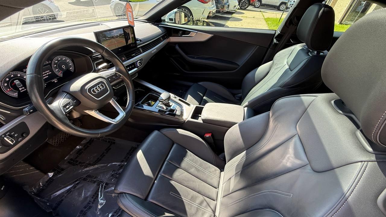 Audi A5 Premium Plus Coupe quattro 2021