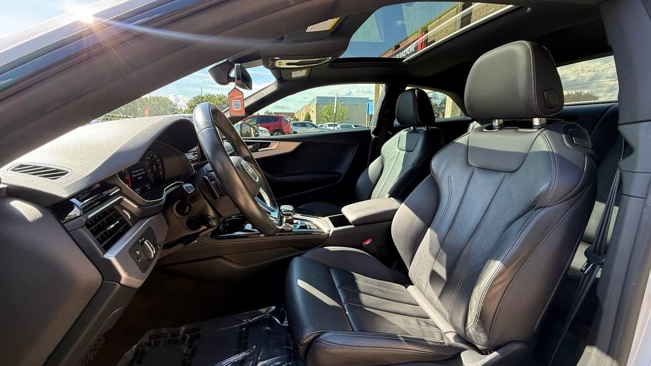 Audi A5 Premium Plus Coupe quattro 2021
