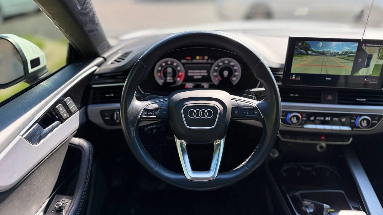 Audi A5 Premium Plus Coupe quattro 2021