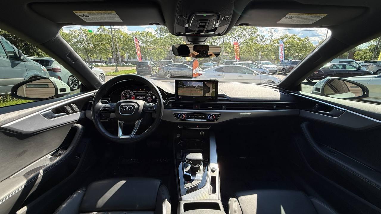 Audi A5 Premium Plus Coupe quattro 2021