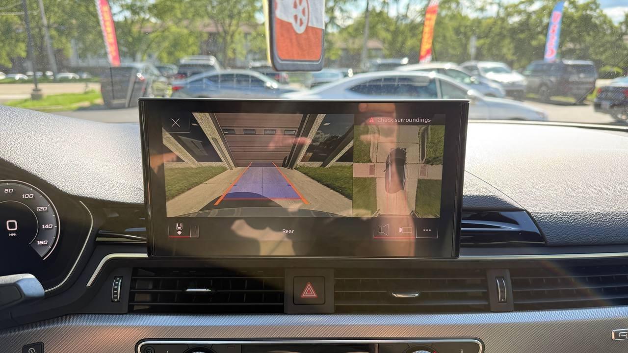 Audi A5 Premium Plus Coupe quattro 2021