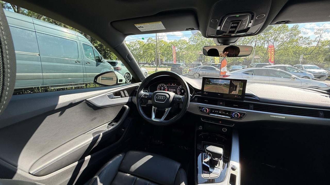 Audi A5 Premium Plus Coupe quattro 2021