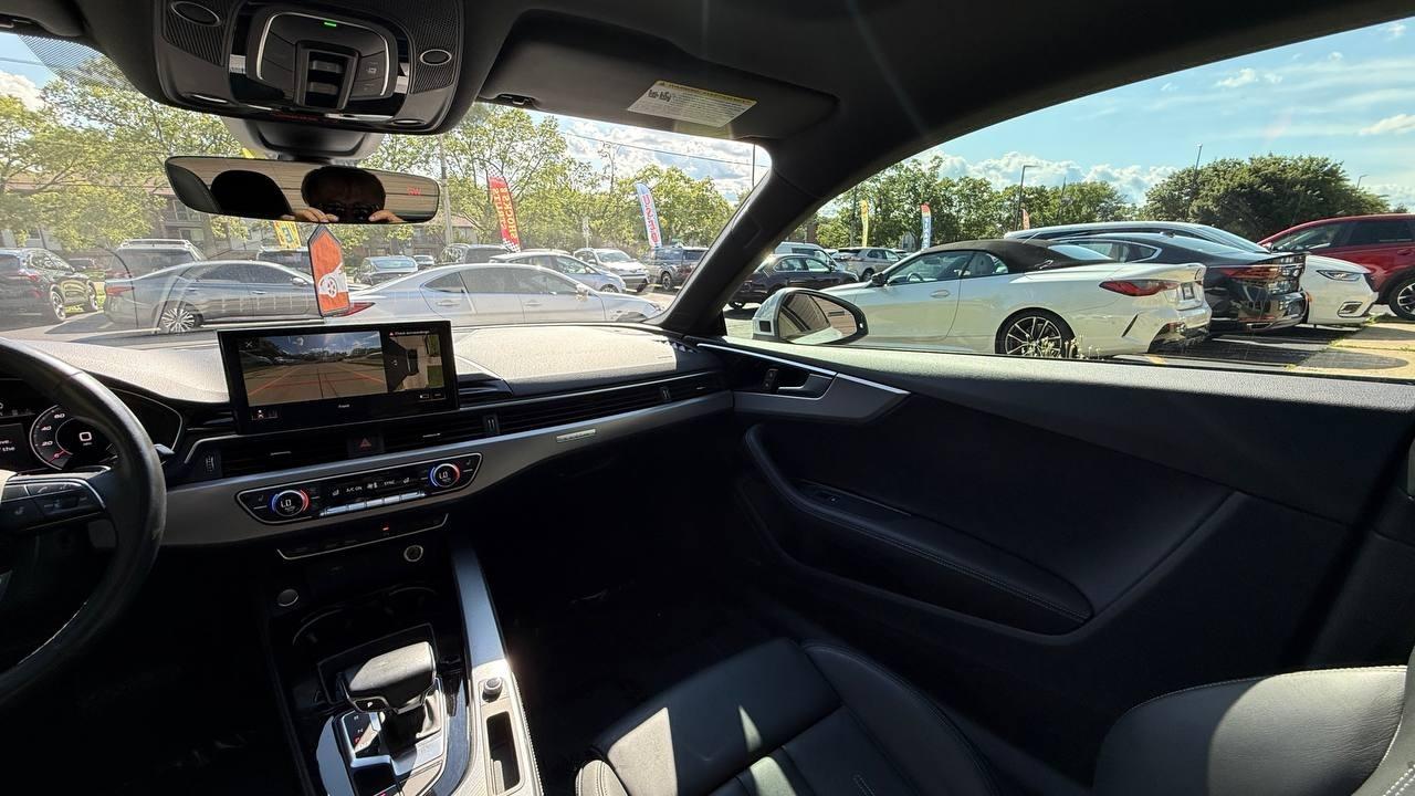 Audi A5 Premium Plus Coupe quattro 2021