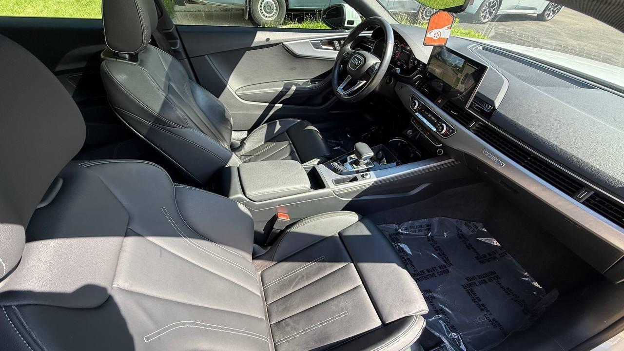 Audi A5 Premium Plus Coupe quattro 2021