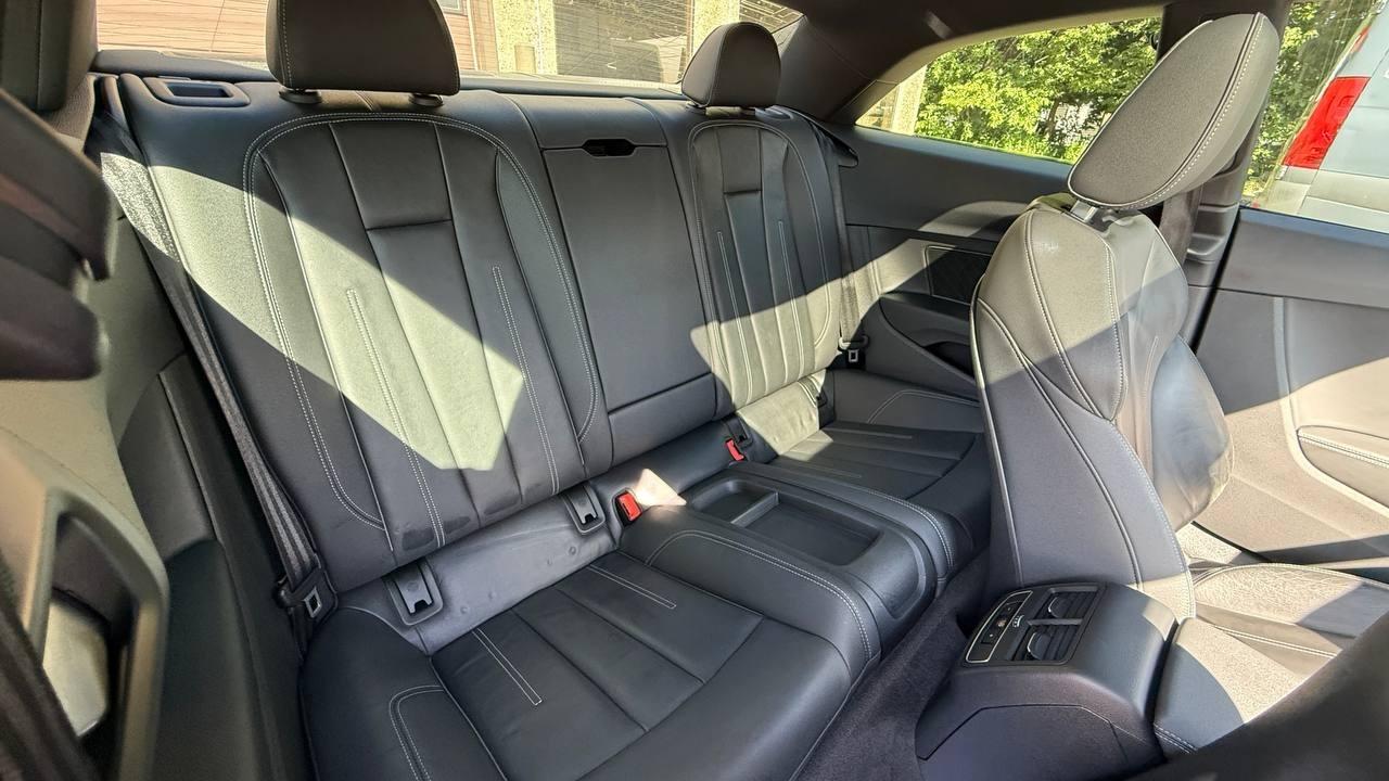 Audi A5 Premium Plus Coupe quattro 2021