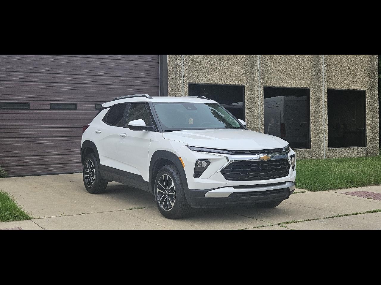 Chevrolet TrailBlazer LT AWD 2026