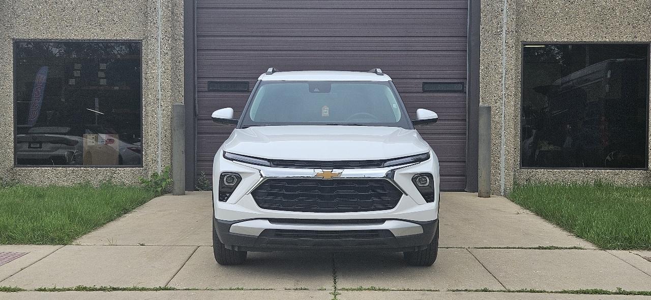 Chevrolet TrailBlazer LT AWD 2026