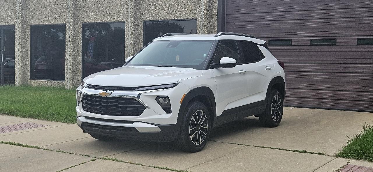 Chevrolet TrailBlazer LT AWD 2026