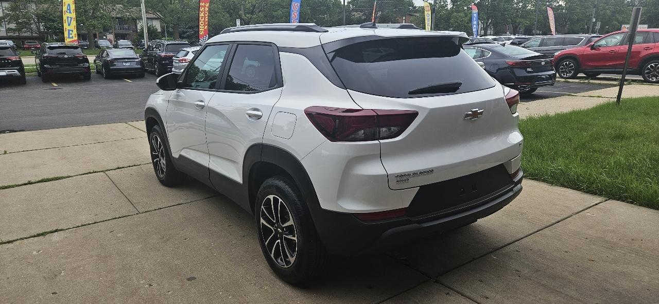 Chevrolet TrailBlazer LT AWD 2026