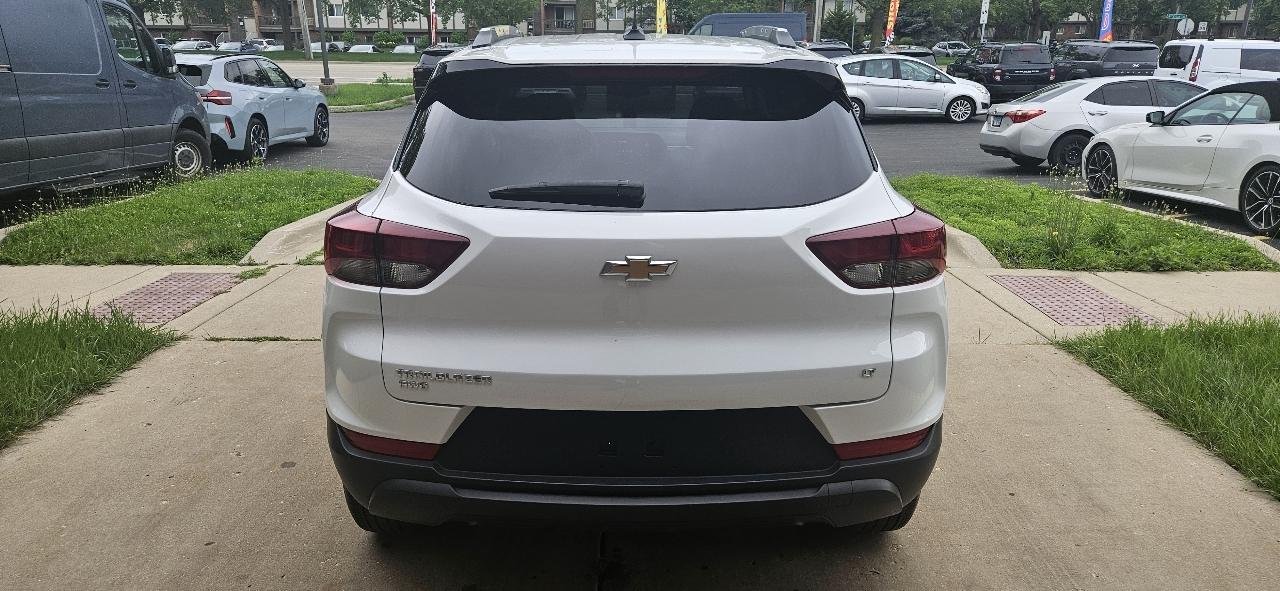 Chevrolet TrailBlazer LT AWD 2026