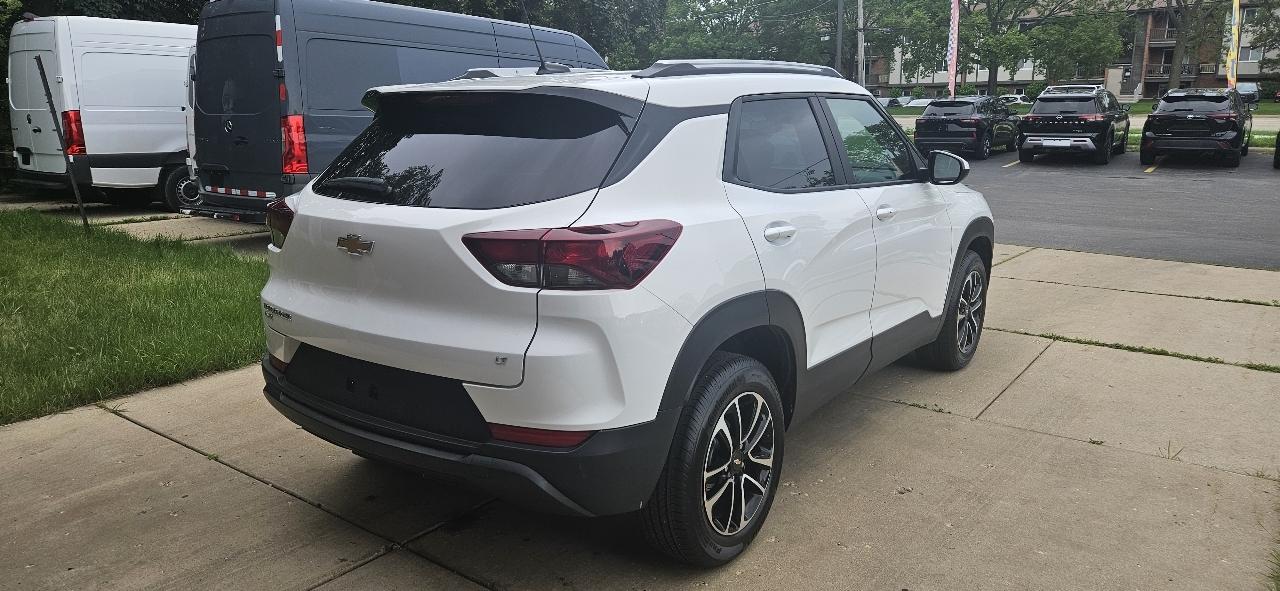 Chevrolet TrailBlazer LT AWD 2026