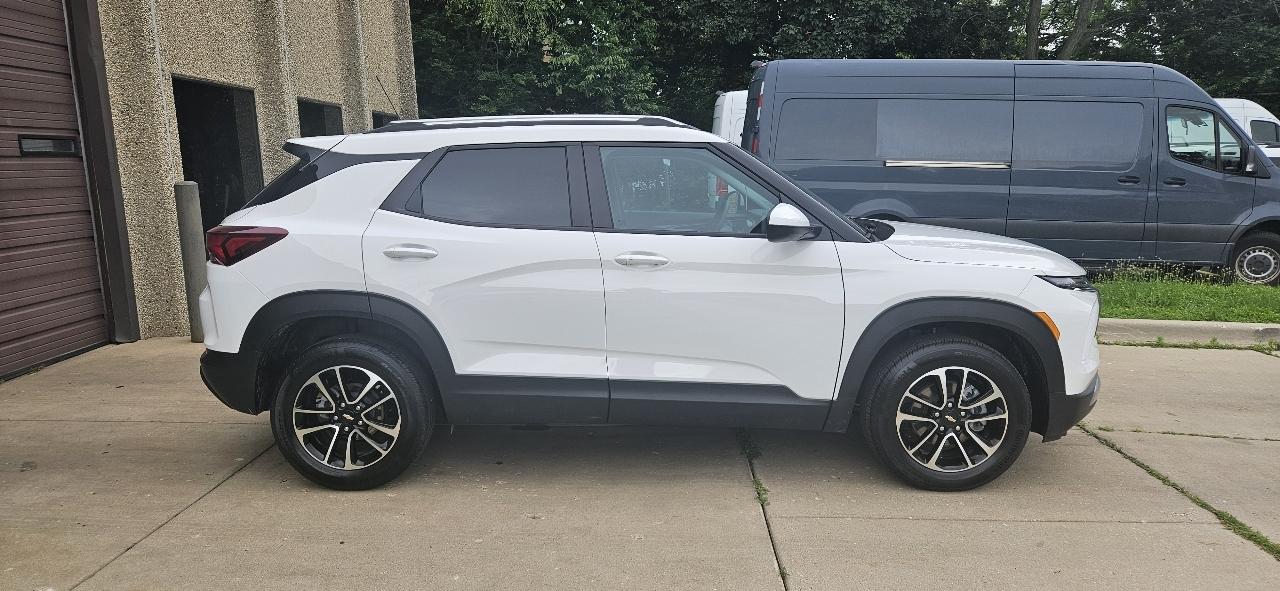 Chevrolet TrailBlazer LT AWD 2026