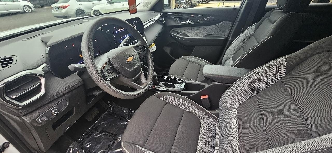 Chevrolet TrailBlazer LT AWD 2026